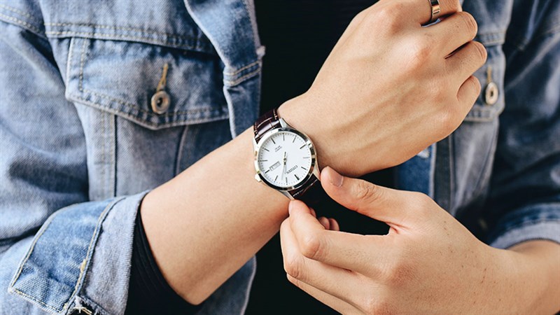 Đồng hồ Nam Citizen BF2001-12A 