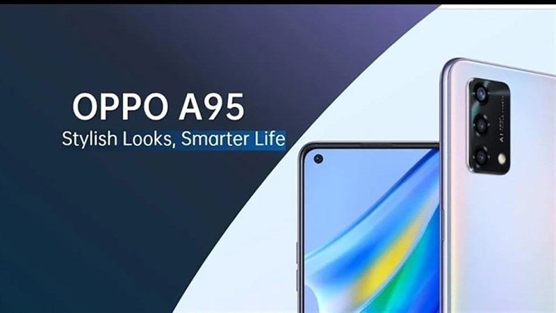 OPPO A95 4G OPPO A95 4G