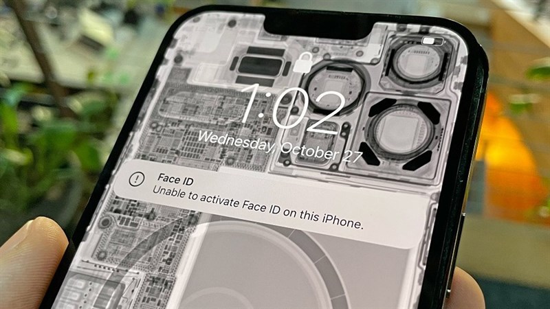 Apple cho phép bên thứ 3 thay thế màn hình iPhone 13