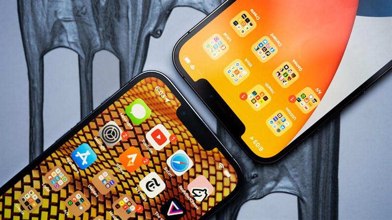 Apple cho phép bên thứ 3 thay thế màn hình iPhone 13