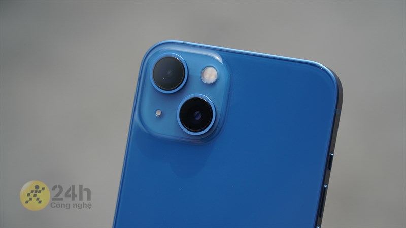 iPhone 13 năm nay có camera giống hệt với chiếc iPhone 12 Pro Max năm ngoái