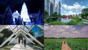 10 địa điểm vui chơi ở TPHCM đầy lãng mạn dành cho các cặp đôi mới yêu
