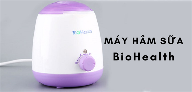 Máy hâm sữa Biohealth của nước nào? Có tốt không?
