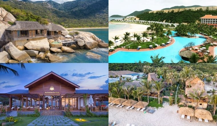 10 resort ở Nha Trang đẹp, view gần biển xịn xò thích hợp để nghỉ dưỡng