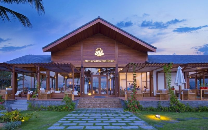 MerPerle Hòn Tằm Resort
