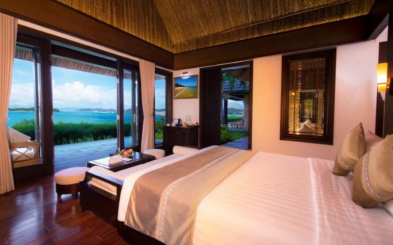 Không gian cực kỳ thoải mái