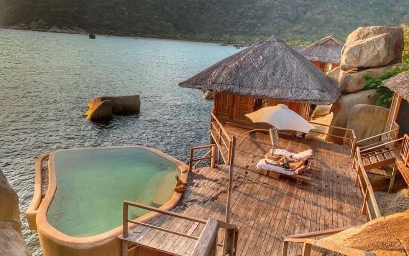 Rất thích hợp để nghỉ dưỡng cùng gia đình