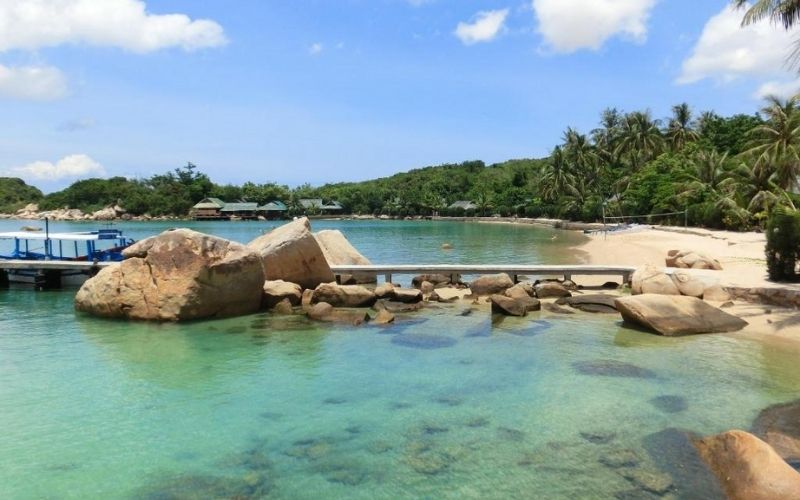 Ngắm biển thỏa thích