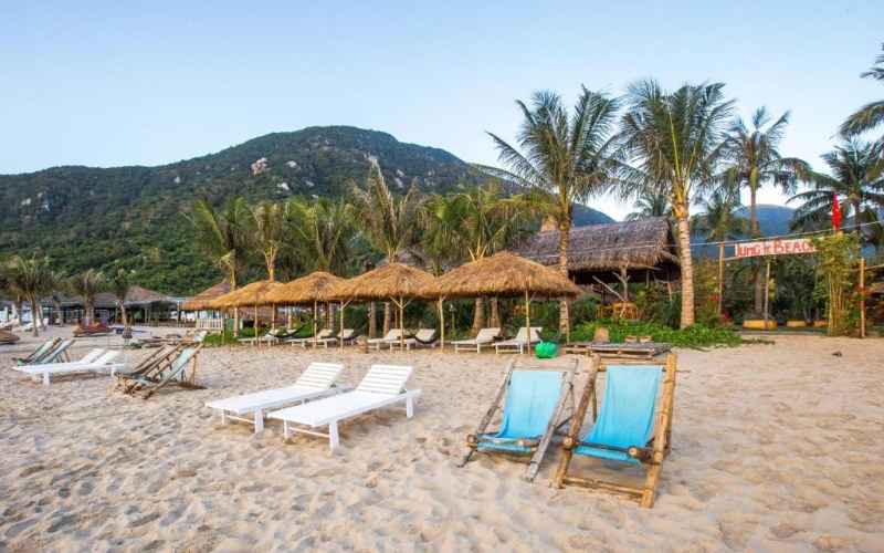 Rất thoải mái và thú vị