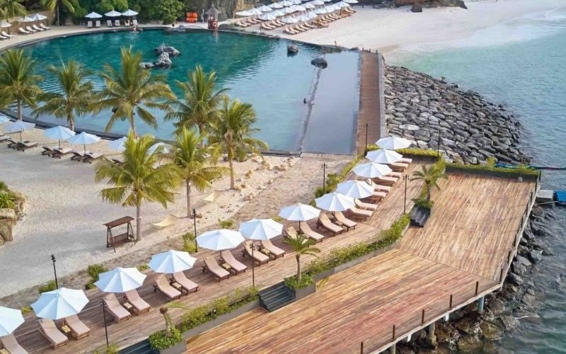 View biển cực kỳ xịn sò