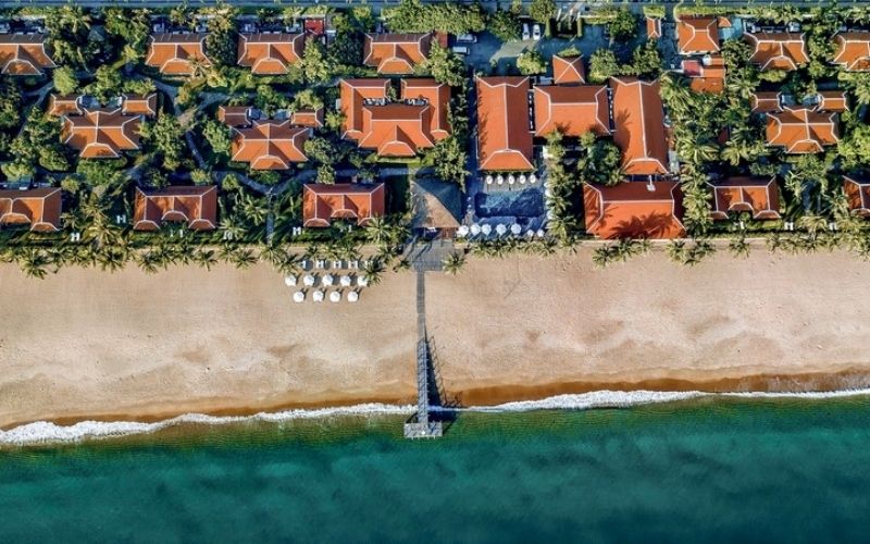 Resort Evason Ana Mandara
