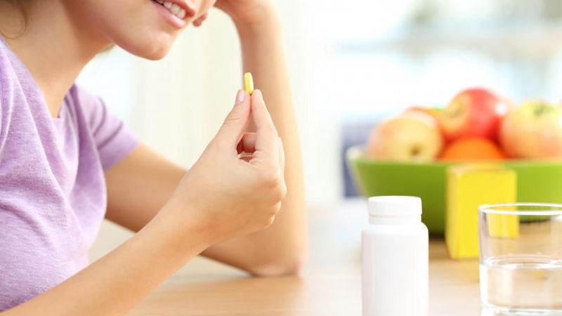 Bổ sung thực phẩm chức năng chứa glutathione vào chế độ sinh dưỡng