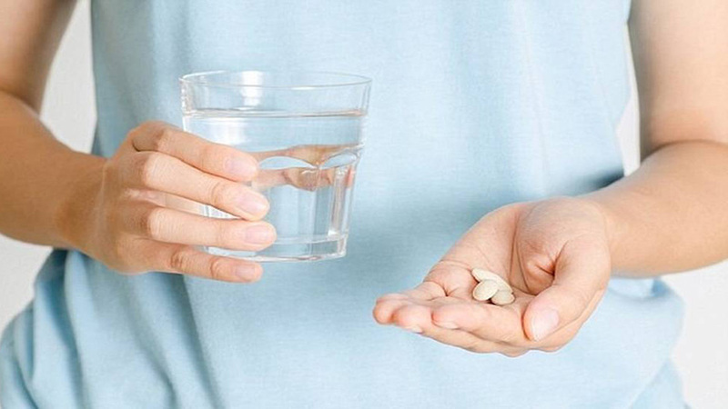 Sử dụng kéo dài 2-3 tháng cho mỗi đợt glutathione