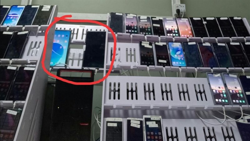 Rò rỉ thông số máy tính bảng OPPO Pad