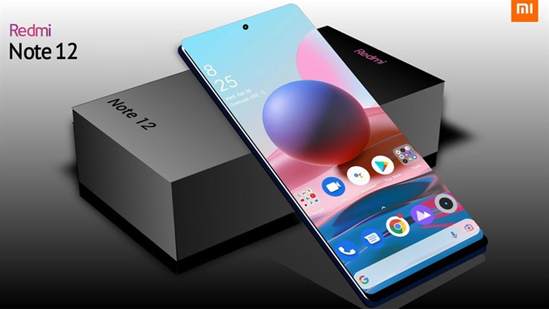Redmi Note 11 chưa hết hot, Redmi Note 12 đã rò rỉ cấu hình khủng chạy chip rồng - Có đáng để bạn chờ mua? Redmi Note 11 chưa hết hot, Redmi Note 12 đã rò rỉ cấu hình khủng chạy chip rồng - Có đáng để bạn chờ mua?