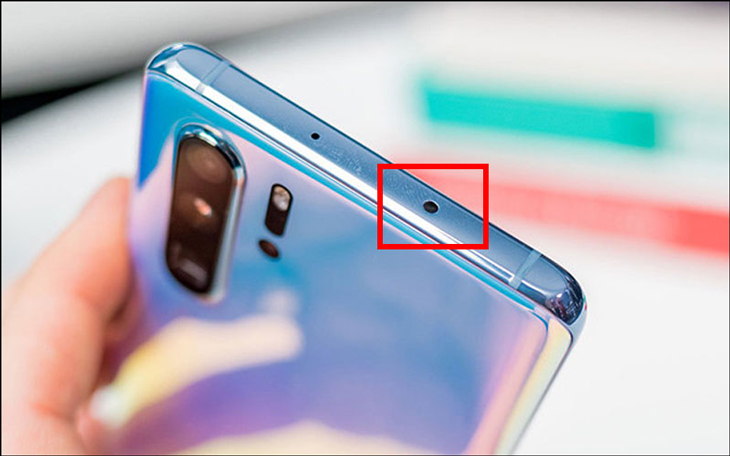 Cảm biến hồng ngoại trên điện thoại là gì?