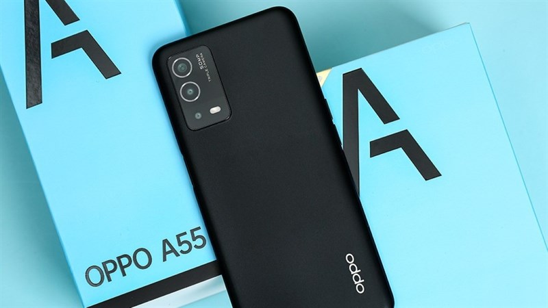 OPPO A55s lộ diện trên Geekbench