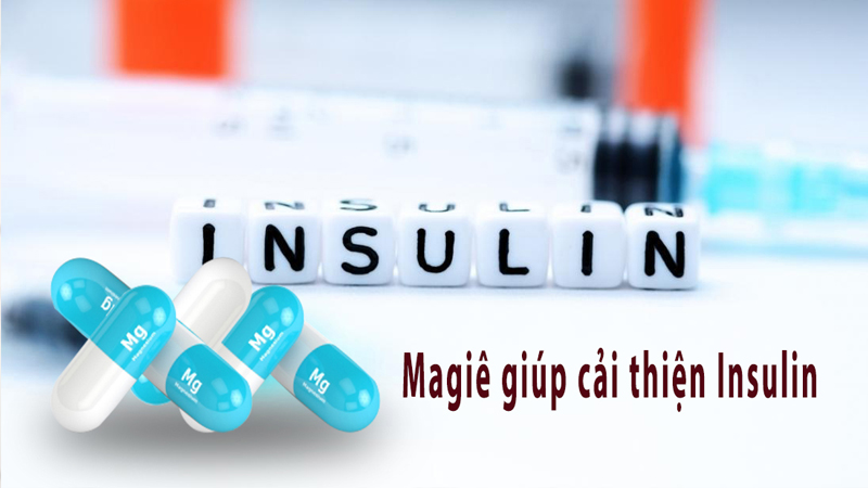 magie giúp kiểm soát lượng đường trong máu ở những người mắc bệnh tiểu đường