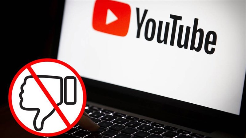 Youtube sẽ ẩn lượt dislike để nền tảng thân thiện hơn
