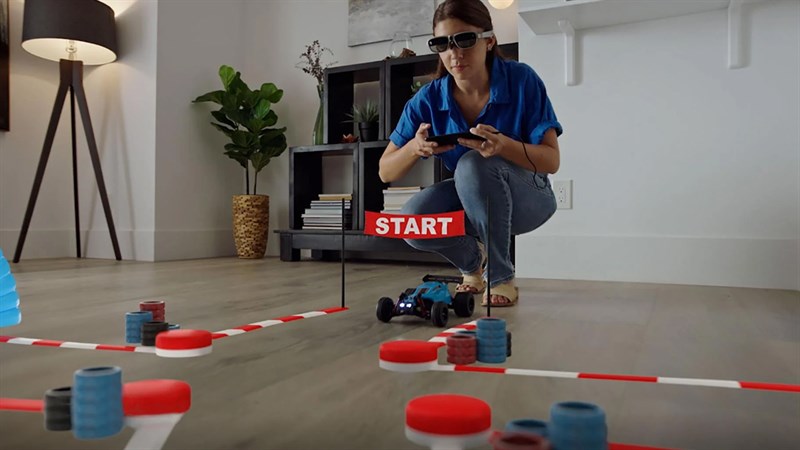 Nền tảng Snapdragon Spaces cho các thiết bị AR