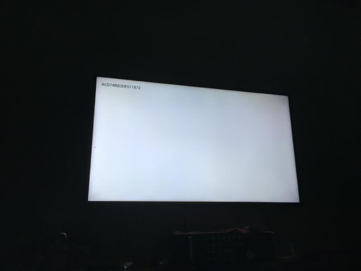 Lỗi FPT Play bị màn hình trắng hoặc đen