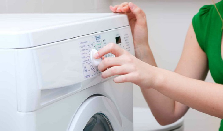 Nguyên lý hoạt động của chế độ khóa máy giặt Electrolux