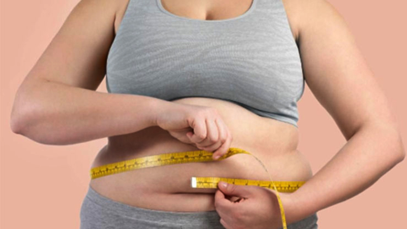 Nguyên nhân gây thừa cân là năng lượng nạp vào vượt quá năng lượng cơ thể tiêu hao