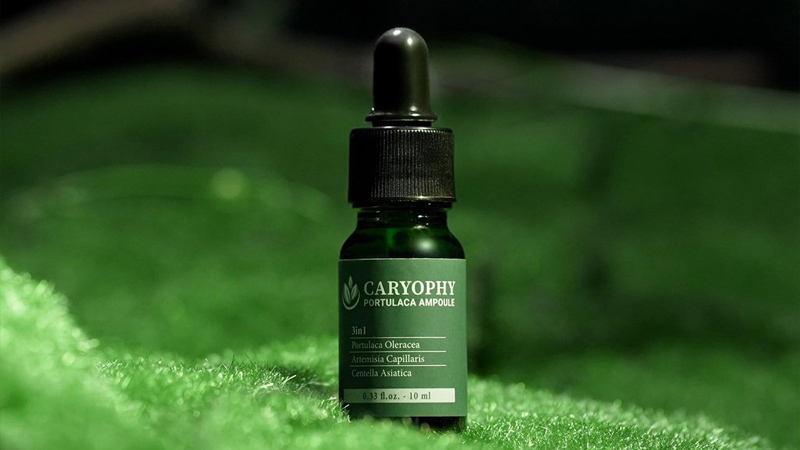 Serum Caryophy Portulaca Ampoule