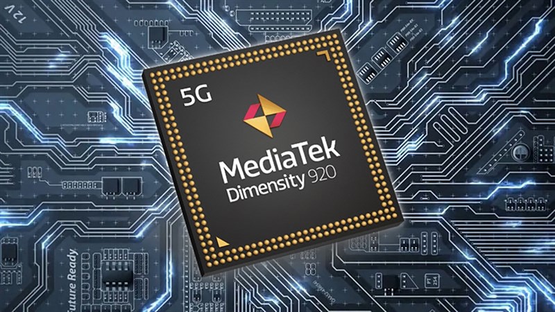 Chip Dimensity 920 Chip Dimensity 920