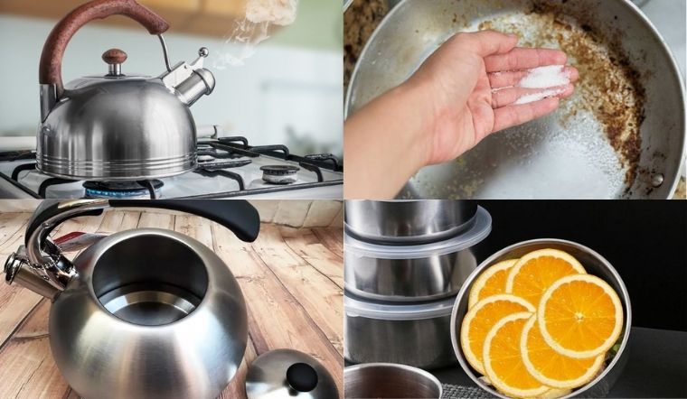 5 sai lầm khi dùng đồ nhà bếp bằng inox có thể gây ảnh hưởng sức khỏe