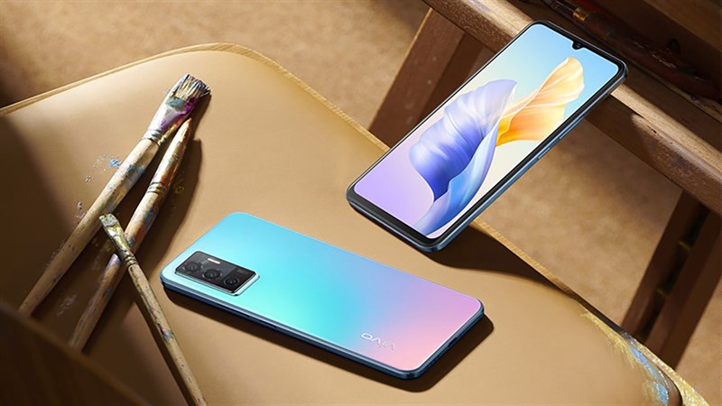 Tin nóng hổi: Từ hôm nay đã có thể nhận đăng kí thông tin Vivo V23e