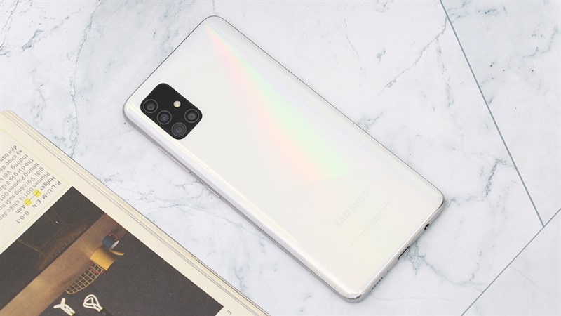 Samsung Galaxy A51