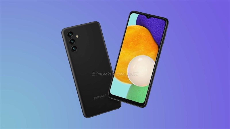 Galaxy A13 5G đạt chứng nhận FCC