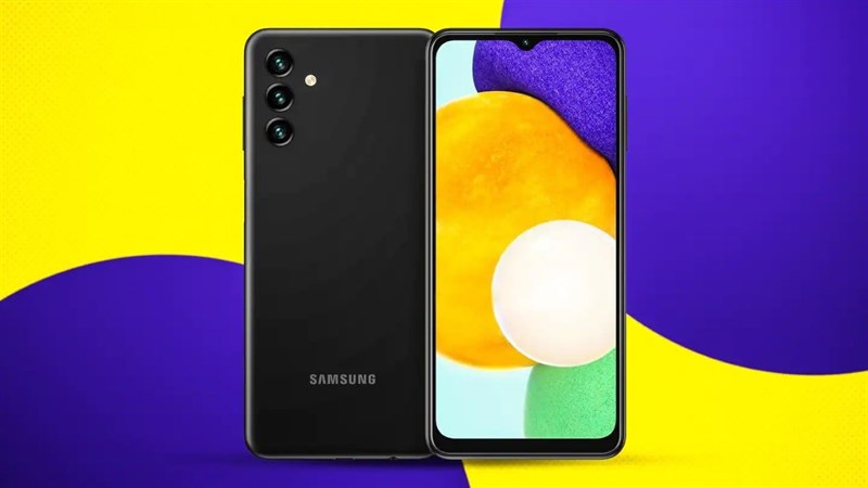 Galaxy A13 5G đạt chứng nhận FCC