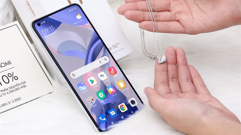 Xiaomi 11 Lite 5G NE Swarovski Xiaomi 11 Lite 5G NE Swarovski