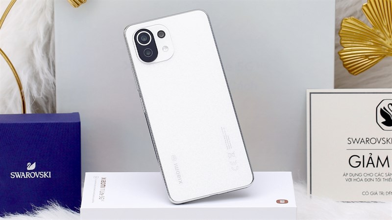 Xiaomi 11 Lite 5G NE Swarovski Xiaomi 11 Lite 5G NE Swarovski