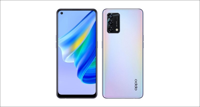 Hình ảnh render OPPO Reno6 Lite bị rò rỉ Hình ảnh render OPPO Reno6 Lite bị rò rỉ