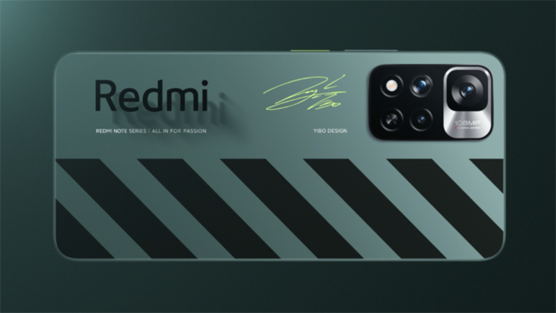 Hơn 500.000 chiếc Redmi Note 11 đã được bán sạch chỉ trong 1 giờ đầu mở bán. Nguồn: Xiaomi.