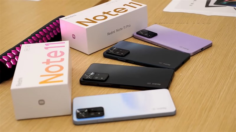 Nếu quá thích Redmi Note 11, bạn nên mua bản chạy Dimensity ngay bây giờ hay chờ bản quốc tế chạy Snapdragon chính hãng?