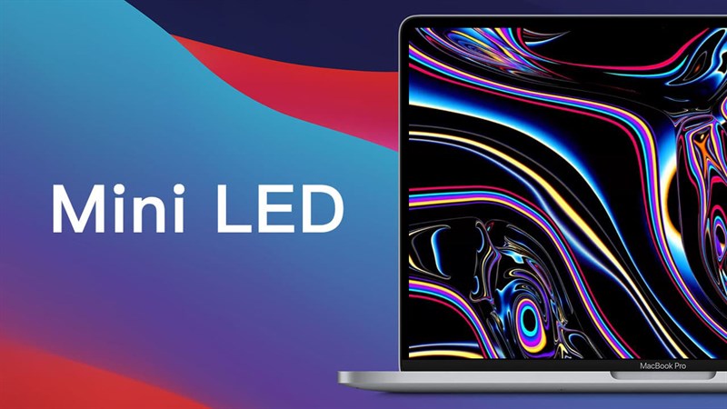 Công nghệ màn hình Mini LED
