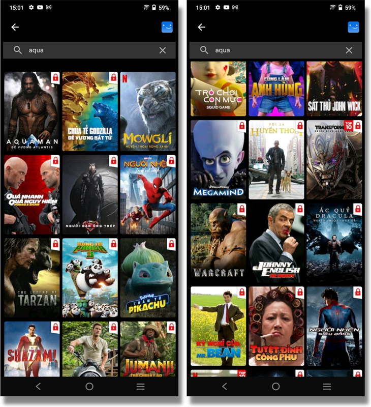 Gói Netflix miễn phí tại Việt Nam hạn chế một số bộ phim nhất định. Gói Netflix miễn phí tại Việt Nam hạn chế một số bộ phim nhất định.