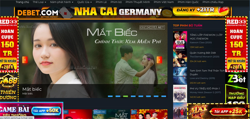 Các trang web lậu thường dính rất nhiều quảng cáo cùng mã độc gây nguy hiểm cho thiết bị di động của chúng ta. Các trang web lậu thường dính rất nhiều quảng cáo cùng mã độc gây nguy hiểm cho thiết bị di động của chúng ta.