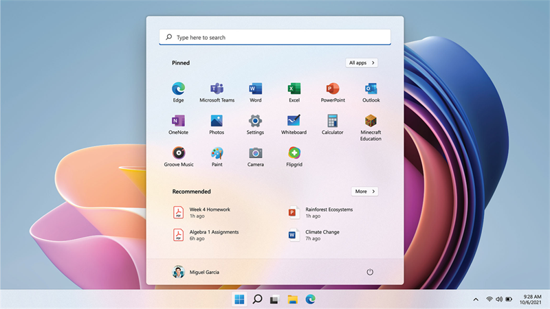 Windows 11 SE sẽ hỗ trợ ứng dụng bên thứ ba, giúp trường học chủ động lựa chọn các ứng dụng phù hợp nhất Windows 11 SE sẽ hỗ trợ ứng dụng bên thứ ba, giúp trường học chủ động lựa chọn các ứng dụng phù hợp nhất
