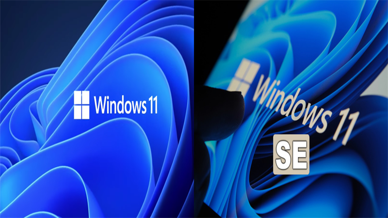 Windows 11 SE chỉ thay đổi một số tính năng để phù hợp hơn với đối tượng là ngành giáo dục Windows 11 SE chỉ thay đổi một số tính năng để phù hợp hơn với đối tượng là ngành giáo dục