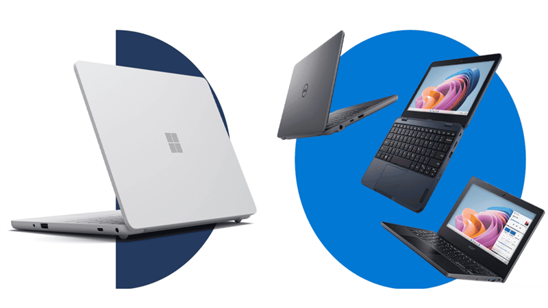 Windows 11 SE sẽ hỗ trợ đa dạng các dòng máy giá rẻ