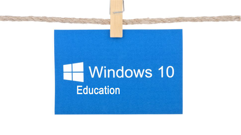 Trước đó, Microsoft đã từng gặp thất bại với Windows 10 Education Trước đó, Microsoft đã từng gặp thất bại với Windows 10 Education