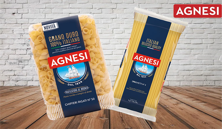 Tìm hiểu các loại mì, nui khô Penne Rigate Agnesi thơm ngon, chất lượng đến từ Ý