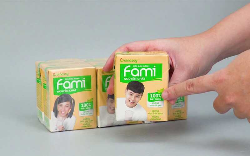 Đôi nét về thương hiệu Fami