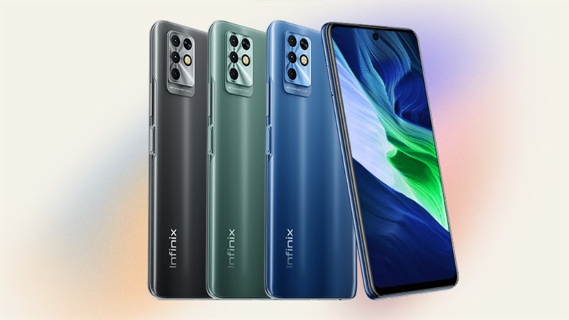 Infinix Note 11i ra mắt với ba camera mặt lưng, Helio G85 Infinix Note 11i ra mắt với ba camera mặt lưng, Helio G85