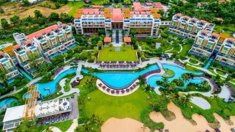 Resort Angsana Lăng Cô Huế